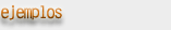 ejemplos