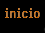 inicio