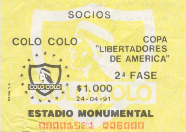 Colo-Colo Campeón de América