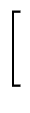$\displaystyle \left[\vphantom{\begin{matrix}
e_{11} & e_{13}\\
e_{31} & e_{33}
\end{matrix}}\right.$